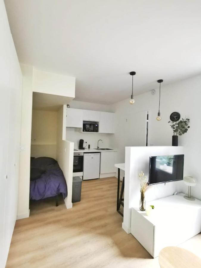 Apartament L'Alcove Lens Zewnętrze zdjęcie