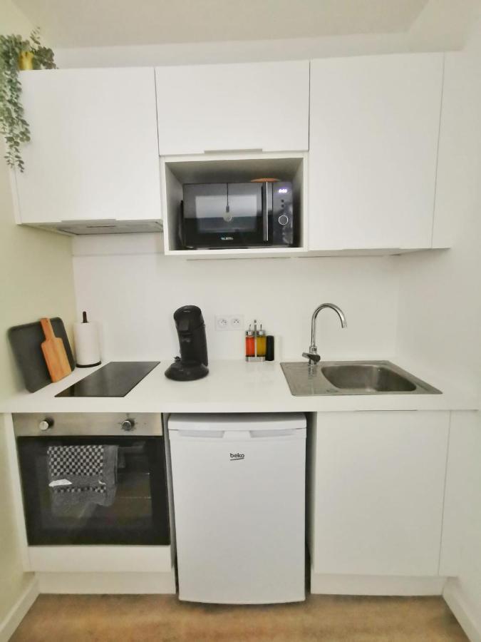Apartament L'Alcove Lens Zewnętrze zdjęcie